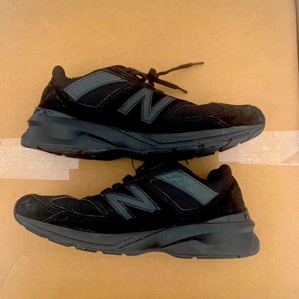 New Balance Men made in USA 990v4 Casual shoes